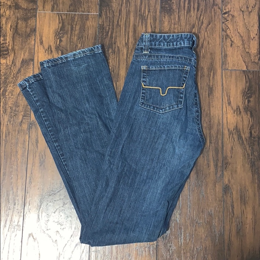 Betty Kimes Ranch Jeans